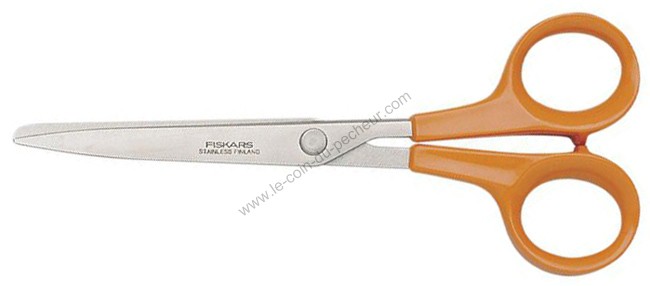 Ciseaux de cuisine 18 cm inox orange FISKARS - 9871