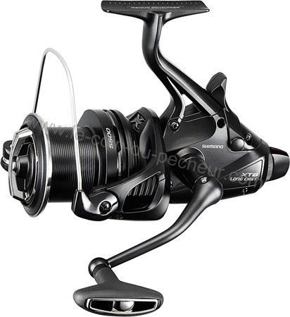 Moulinet Carpe débrayable SHIMANO Baitrunner Medium XTB-LC