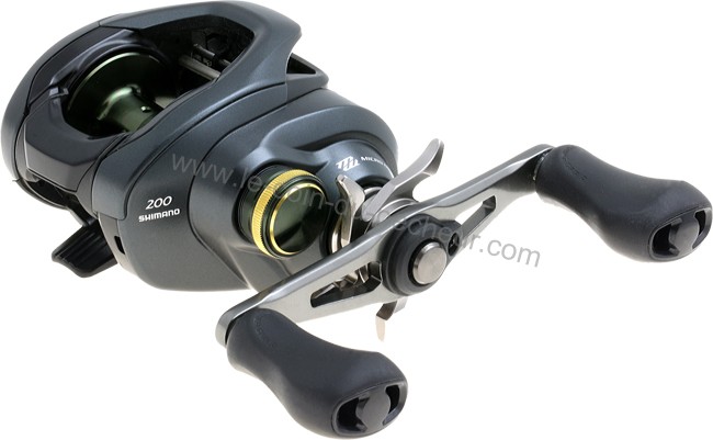 Moulinet Casting SHIMANO Curado K