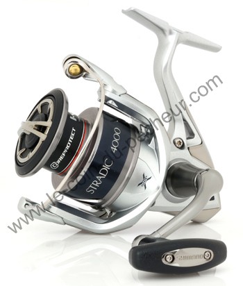 Moulinet spinning Shimano Stradic FK