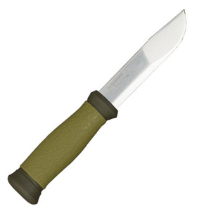 poignard-mora-2000-vert-inox-morakniv-10629-2