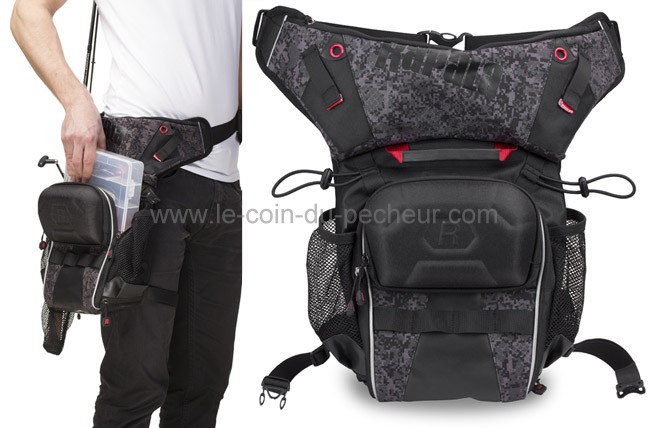 Sacoche rapala Urban hip pack RA0716004