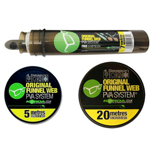 original-funnel-web-korda-pva-system-2