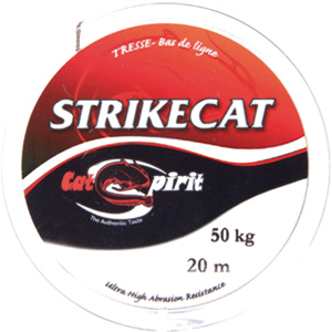 tresse-a-bas-de-ligne-cat-spirit-strike-cat-20m-2