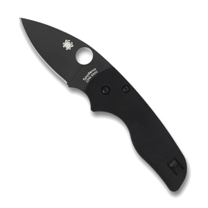 couteau-spyderco-lil-native-lame-noire-c230gpbbk-2