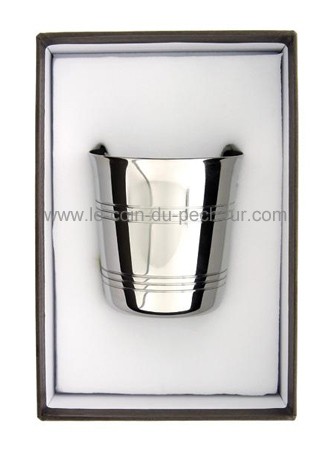 Coffret Timbale Pour Bebe Roger Orfevre Coffret Timbale Pour Bebe Roger Orfevre