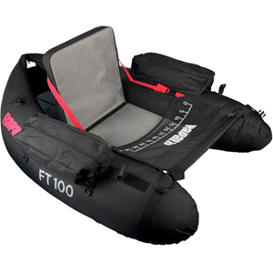 Seven Bass Float Tube Brigad Neo Pato (Incl. Soporte para Motor Eléctrico)