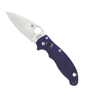 couteau-spyderco-manix-2-bleu-